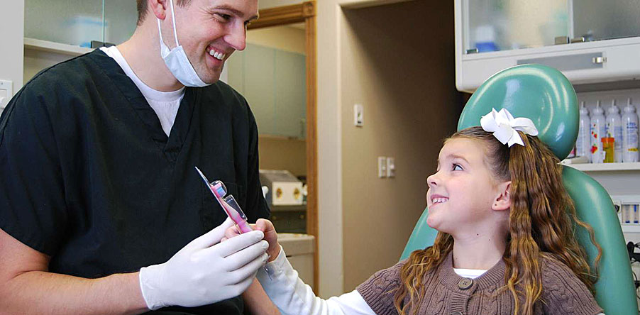 The best children's dentistry in Canberra.