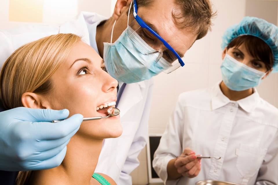 We are the experts when it comes to your dental needs.