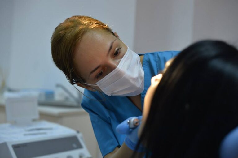 Dentistry in Canberra.