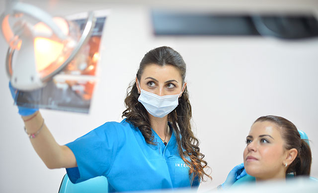 We are the experts of dental health.