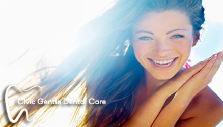 We have the best teeth whitening offer in Canberra.