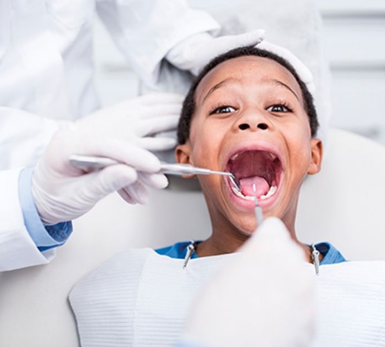 We have the best paediatric dentist in Sydney.