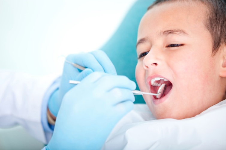 We have the best paediatric dentist in Sydney.