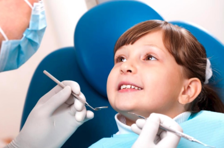 Paediatric dentist in Canberra