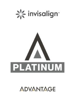 We are a proud Invisalign Platinum Provider
