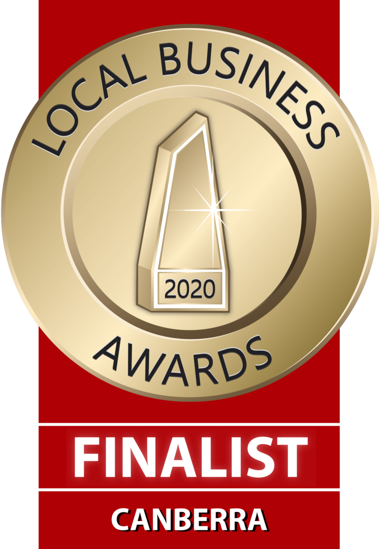 Civic Gentle Dental Care is a finalist in Canberra Local Business Awards