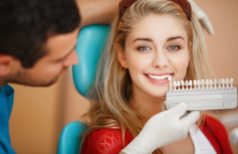 Cosmetic Dentist Canberra