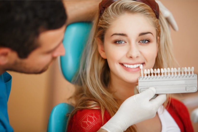 Cosmetic Dentist Canberra