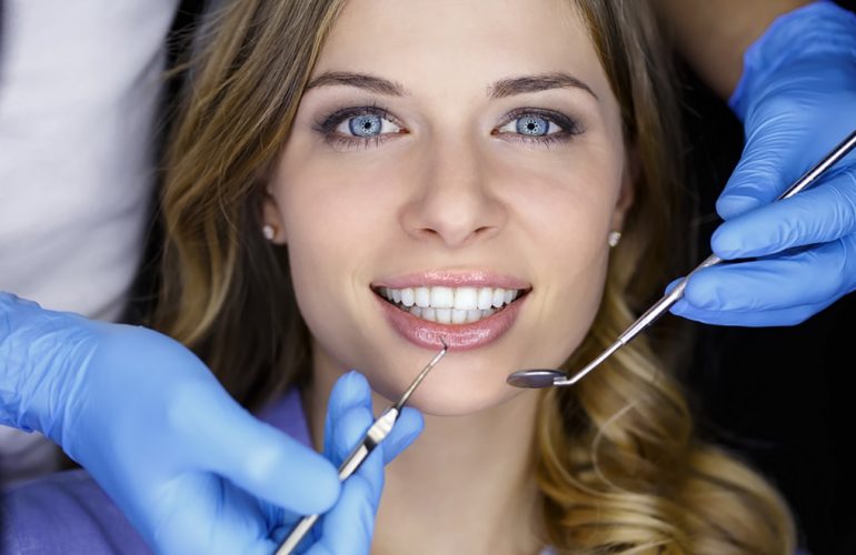 Teeth Cleaning Canberra