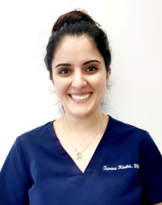 Dr Tamara Khalid
