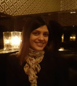 Dr Vinita Goyal