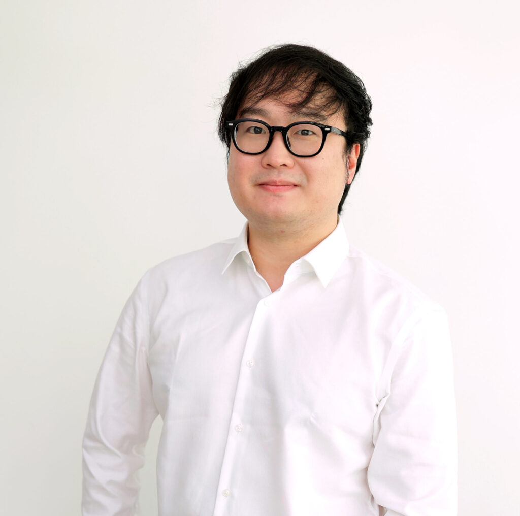 Dr John Choi, dentist at the Cosmetique Dental Canberra clinic