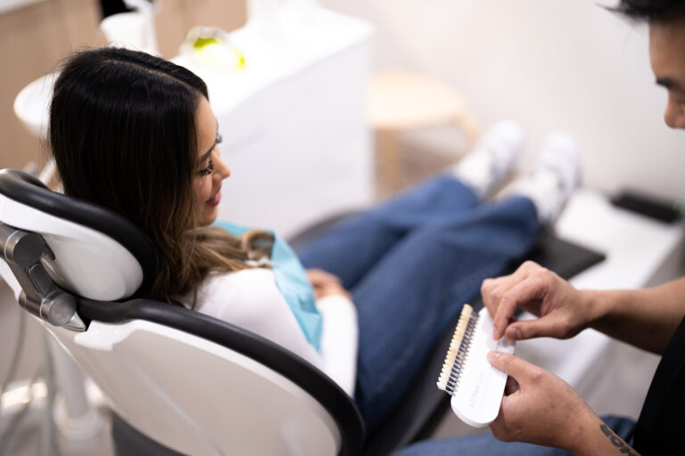composite veneers