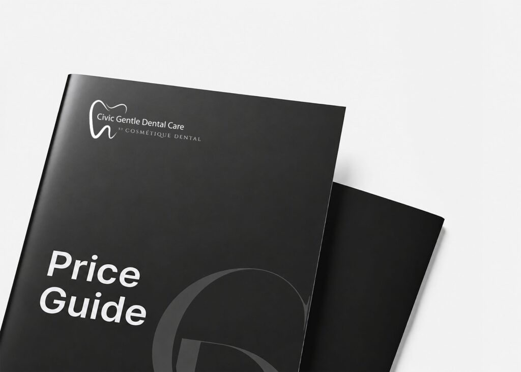 Dentist Canberra price